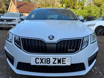 Used Skoda Octavia 2018 for sale - 76633964: Photo