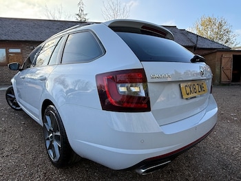 Used Skoda Octavia 2018 for sale - 76633964: Photo