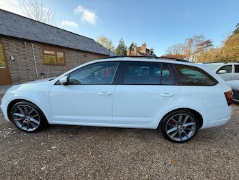Used Skoda Octavia 2018 for sale - 76633964: Photo