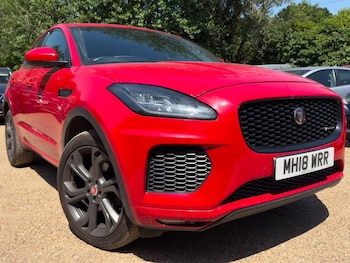 Used Jaguar E-Pace 2018 for sale - 79359233: Photo