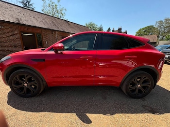 Used Jaguar E-Pace 2018 for sale - 79359233: Photo