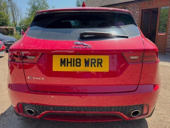Used Jaguar E-Pace 2018 for sale - 79359233: Photo