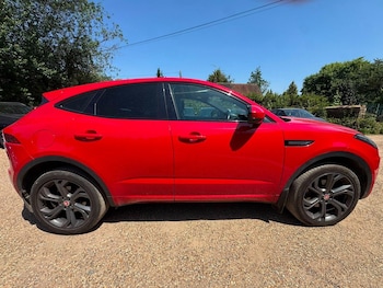 Used Jaguar E-Pace 2018 for sale - 79359233: Photo