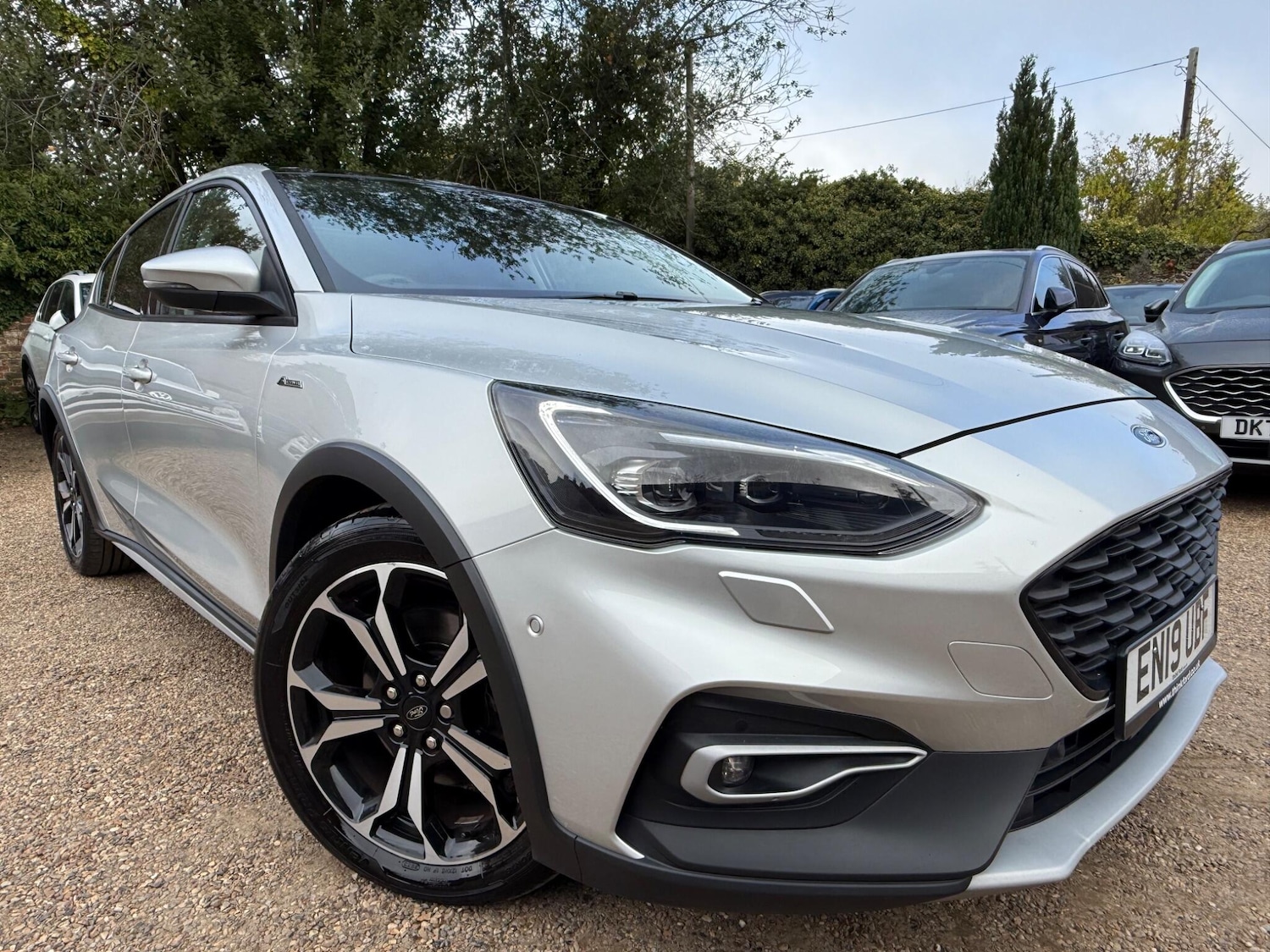 Used Ford Focus 2019 for sale - 76269909: Photo 1