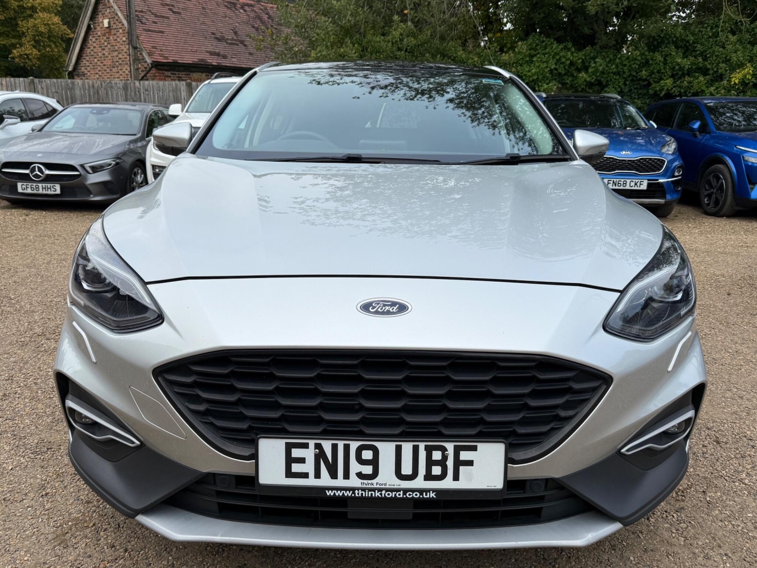 Used Ford Focus 2019 for sale - 76269909: Photo 2