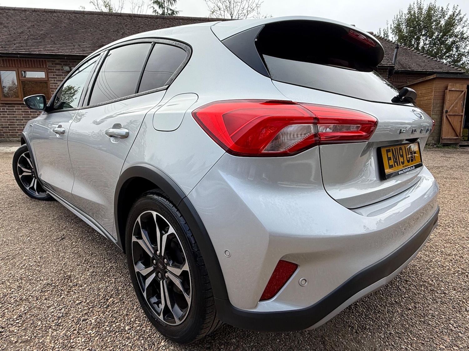Used Ford Focus 2019 for sale - 76269909: Photo 3
