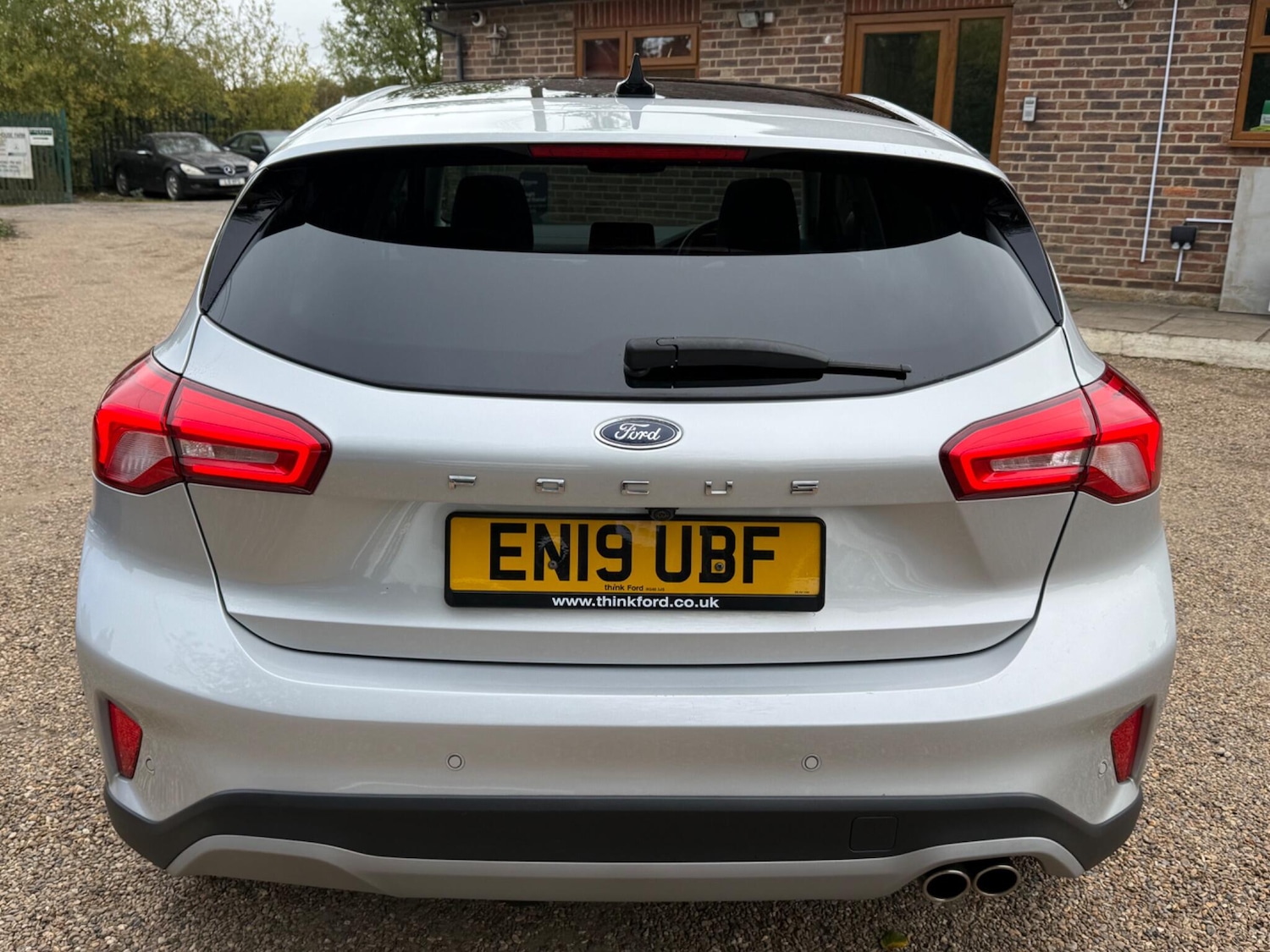 Used Ford Focus 2019 for sale - 76269909: Photo 6