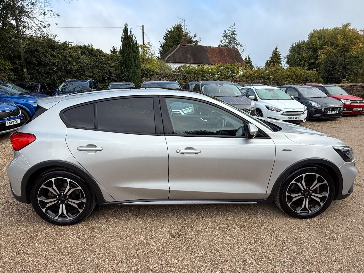 Used Ford Focus 2019 for sale - 76269909: Photo 7