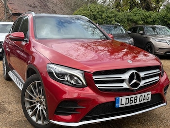 Used Mercedes-Benz GLC 2018 for sale - 79359213: Photo