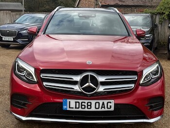 Used Mercedes-Benz GLC 2018 for sale - 79359213: Photo