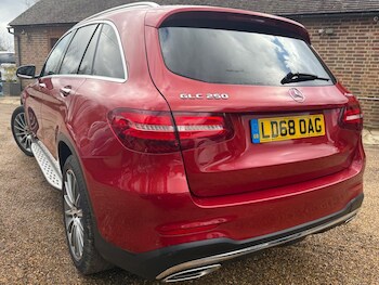 Used Mercedes-Benz GLC 2018 for sale - 79359213: Photo