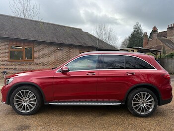 Used Mercedes-Benz GLC 2018 for sale - 79359213: Photo