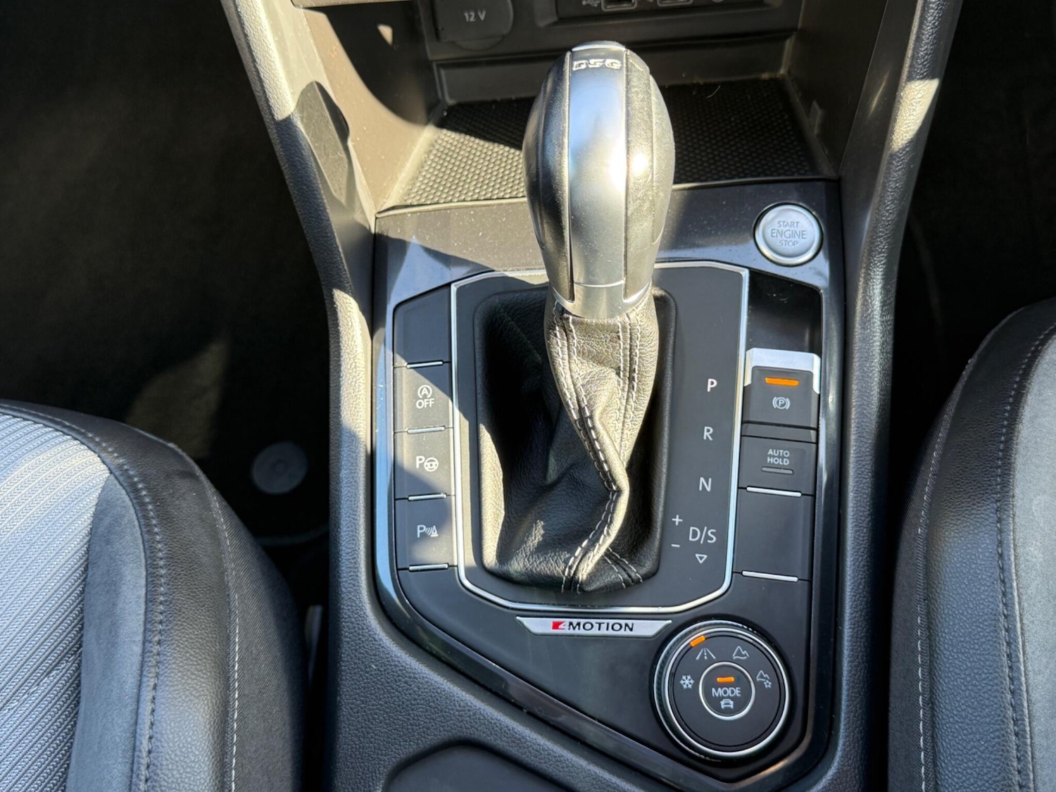 Used Volkswagen Tiguan 2018 for sale - 75990756: Photo 10