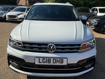 Used Volkswagen Tiguan 2018 for sale - 75990756: Photo