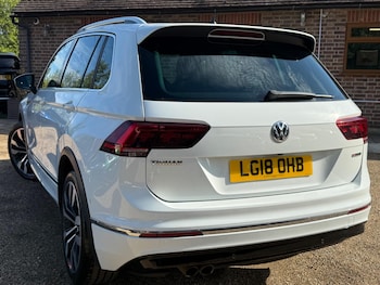 Used Volkswagen Tiguan 2018 for sale - 75990756: Photo