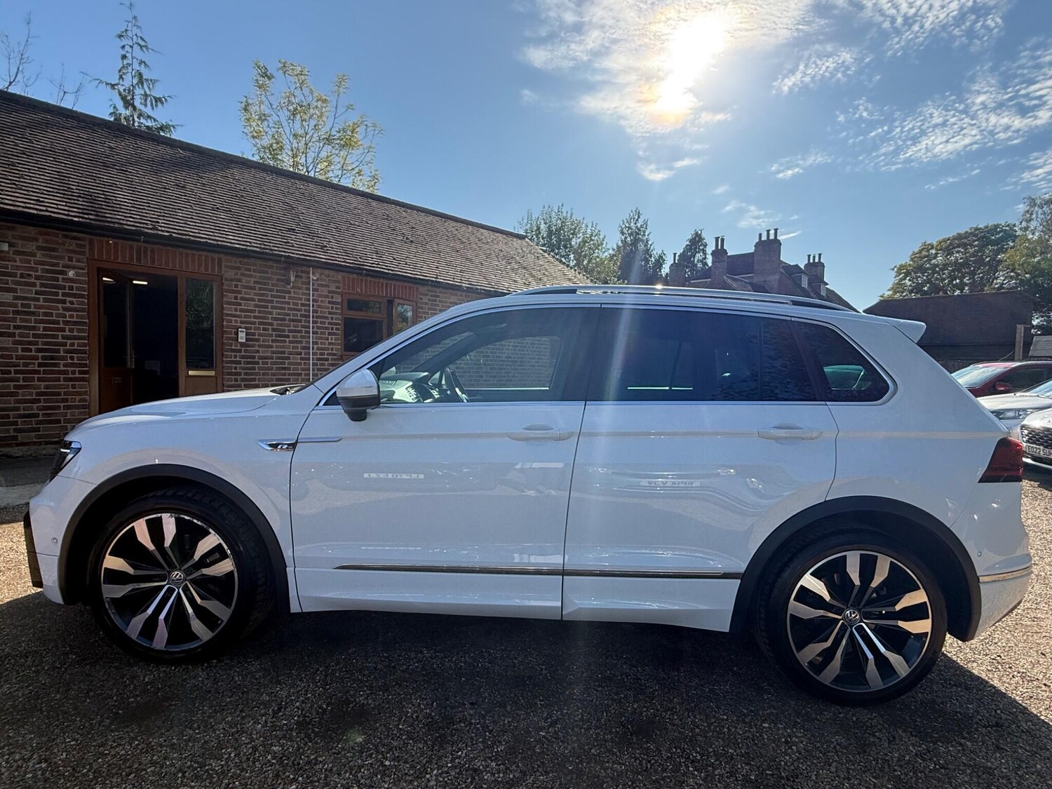Used Volkswagen Tiguan 2018 for sale - 75990756: Photo 4