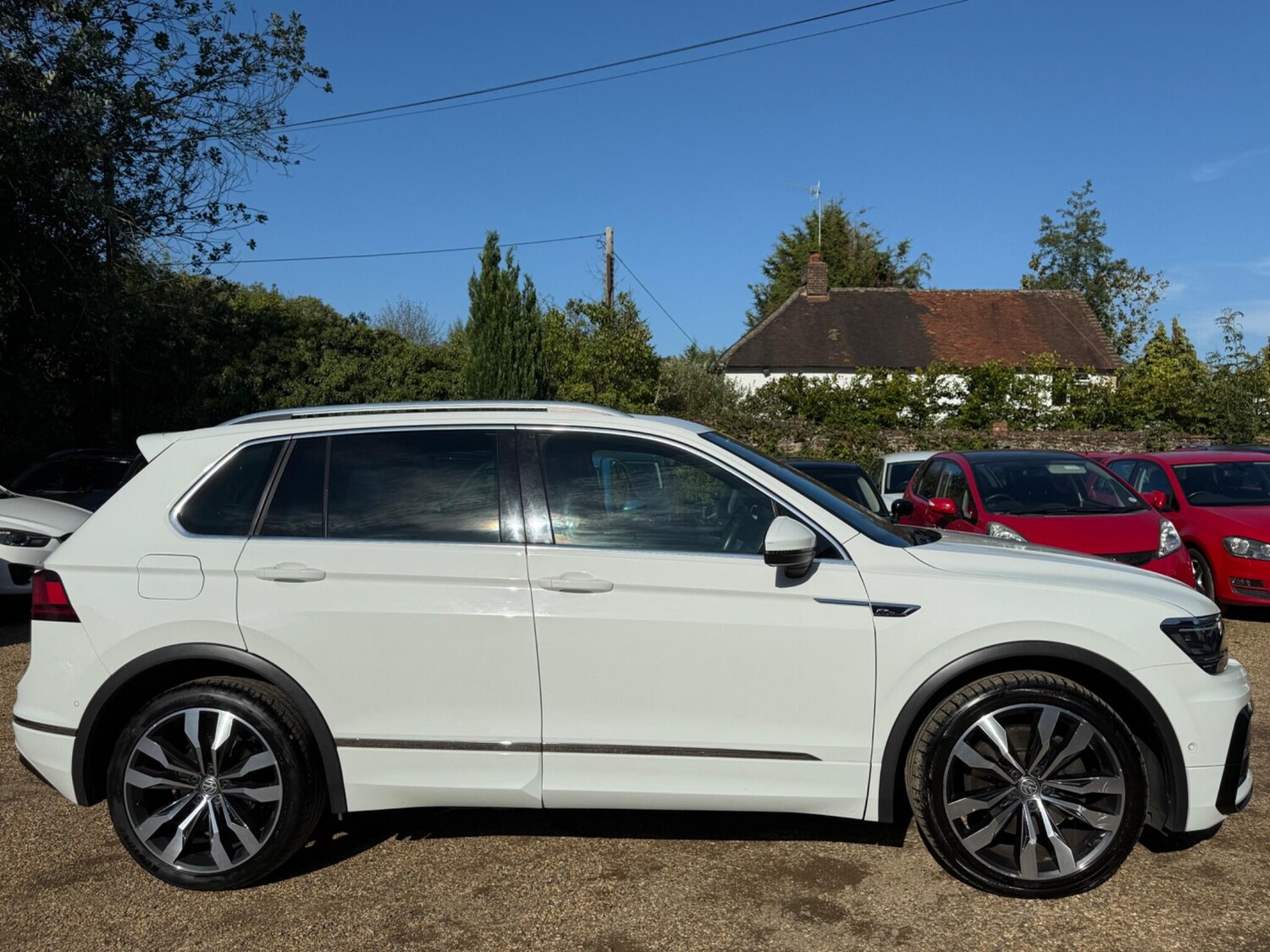 Used Volkswagen Tiguan 2018 for sale - 75990756: Photo 7