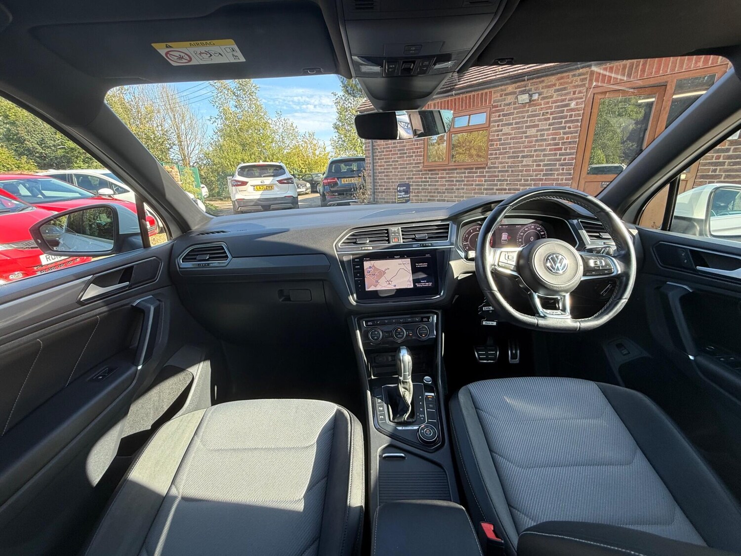 Used Volkswagen Tiguan 2018 for sale - 75990756: Photo 9