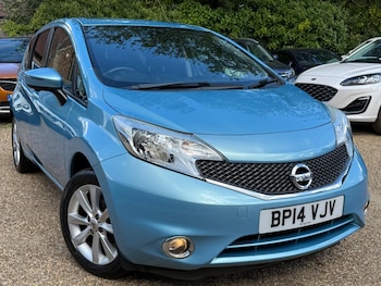 Used Nissan Note 2014 for sale - 75906081: Photo