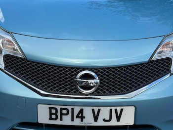 Used Nissan Note 2014 for sale - 75906081: Photo