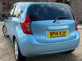 Used Nissan Note 2014 for sale - 75906081: Photo