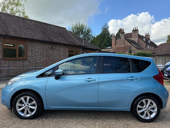 Used Nissan Note 2014 for sale - 75906081: Photo