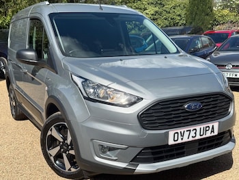 Used Ford Transit Connect 2023 for sale - 79359217: Photo
