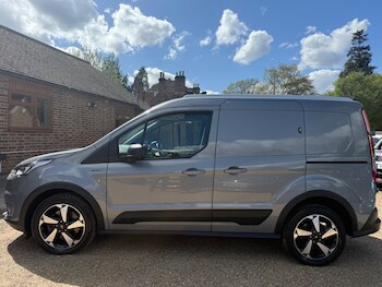 Used Ford Transit Connect 2023 for sale - 79359217: Photo