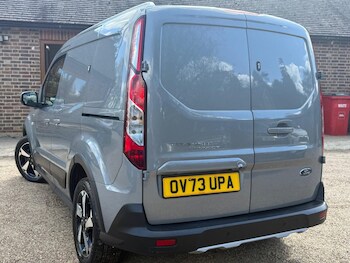 Used Ford Transit Connect 2023 for sale - 79359217: Photo