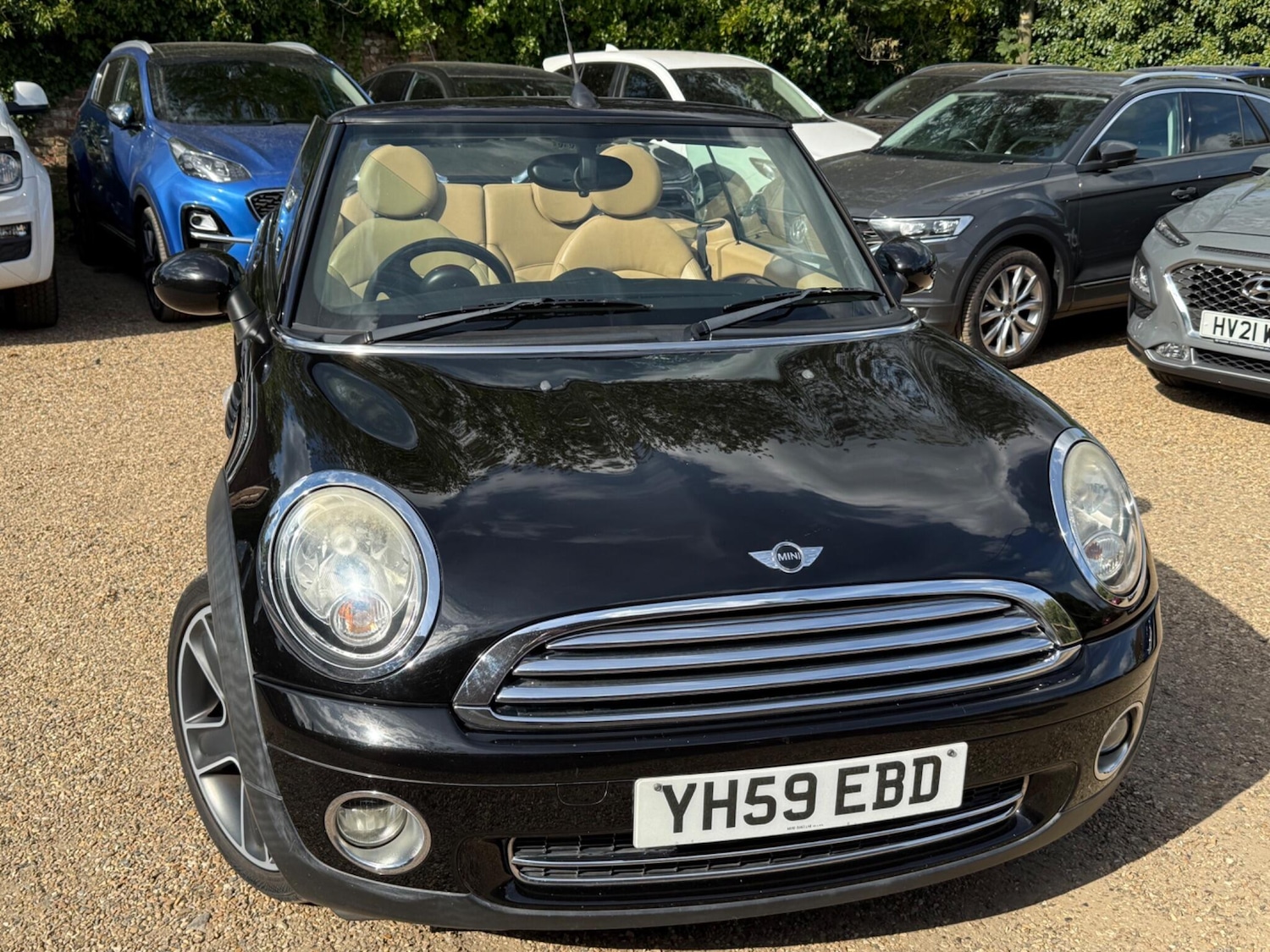 Used MINI Convertible 2009 for sale - 76099421: Photo 1