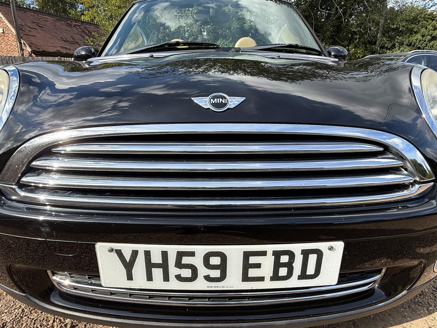 Used MINI Convertible 2009 for sale - 76099421: Photo 6