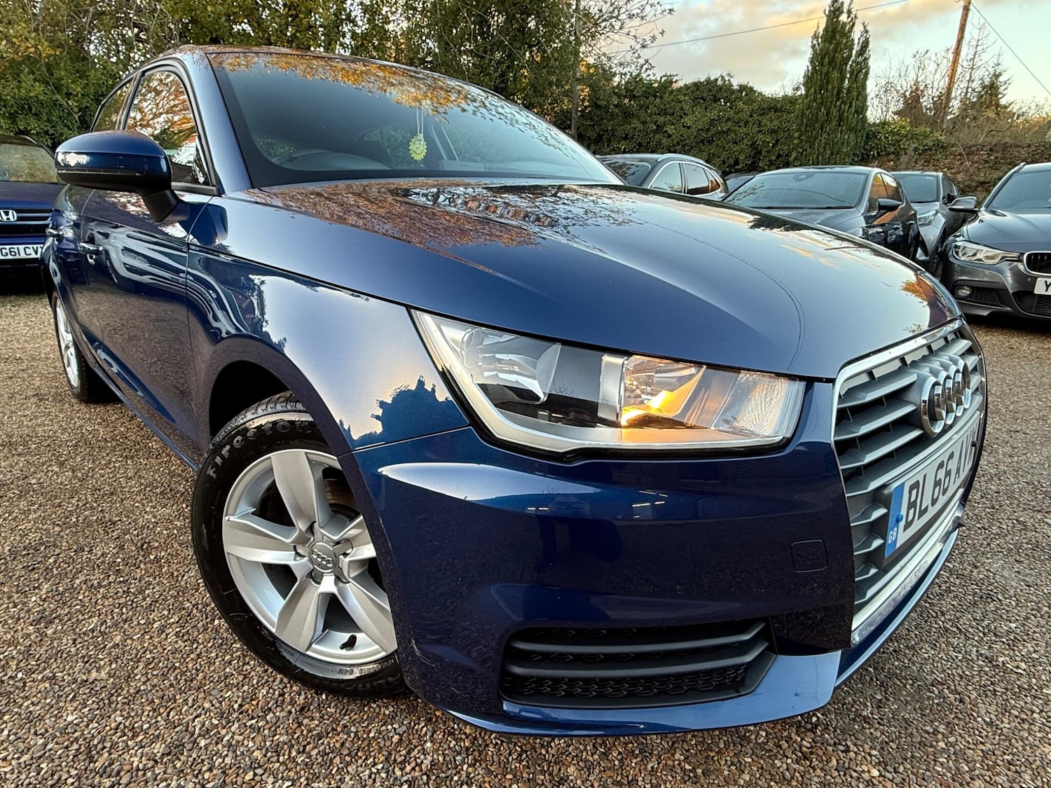 Used Audi A1 2016 for sale - 76521513: Photo 1