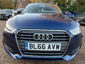 Used Audi A1 2016 for sale - 76521513: Photo