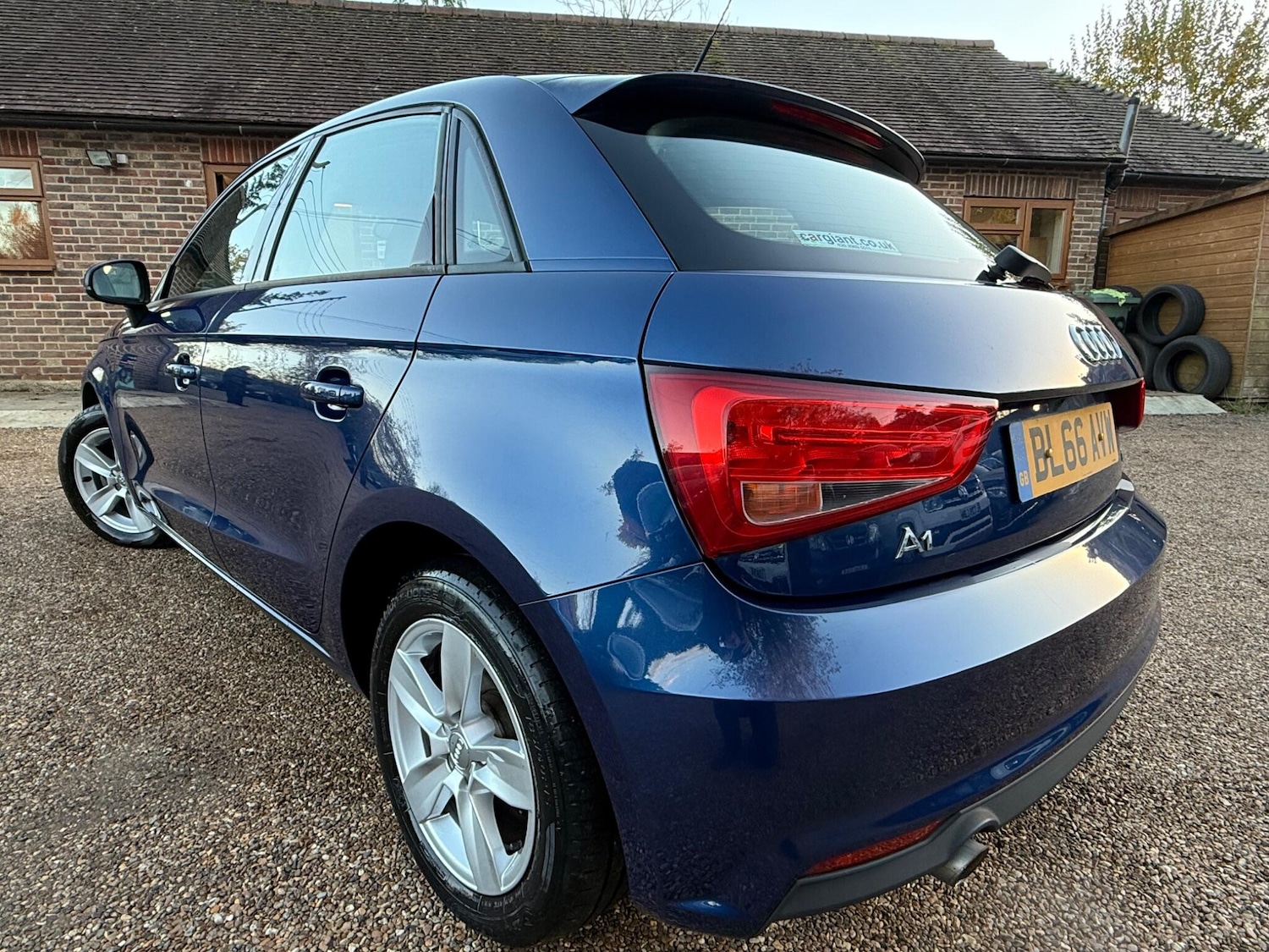 Used Audi A1 2016 for sale - 76521513: Photo 3