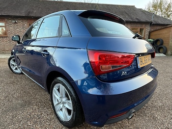 Used Audi A1 2016 for sale - 76521513: Photo