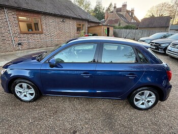 Used Audi A1 2016 for sale - 76521513: Photo