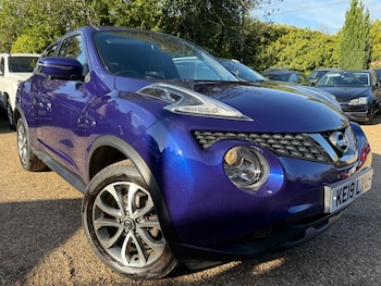Used Nissan Juke 2019 for sale - 76226958: Photo
