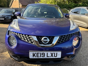Used Nissan Juke 2019 for sale - 76226958: Photo