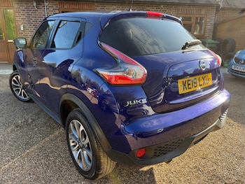 Used Nissan Juke 2019 for sale - 76226958: Photo