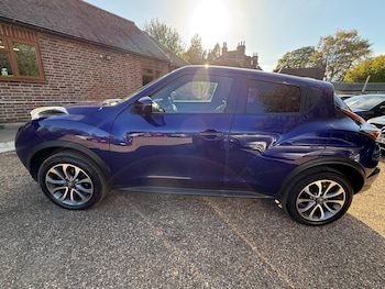 Used Nissan Juke 2019 for sale - 76226958: Photo