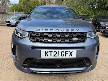 Used Land Rover Discovery Sport 2021 for sale - 79358886: Photo
