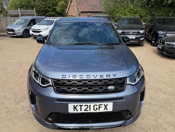 Used Land Rover Discovery Sport 2021 for sale - 79358886: Photo