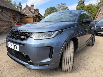 Used Land Rover Discovery Sport 2021 for sale - 79358886: Photo