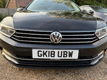 Used Volkswagen Passat 2018 for sale - 76215297: Photo