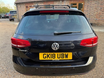 Used Volkswagen Passat 2018 for sale - 76215297: Photo