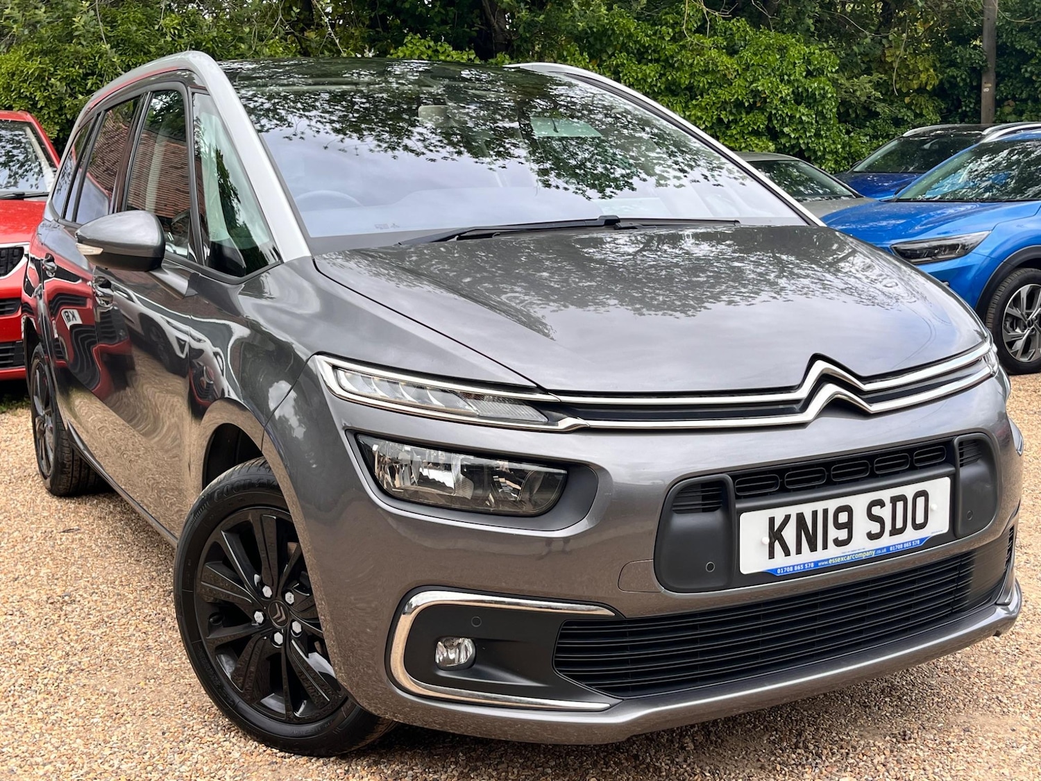 Used Citroen C4 Grand Picasso 2019 for sale - 76690056: Photo 1