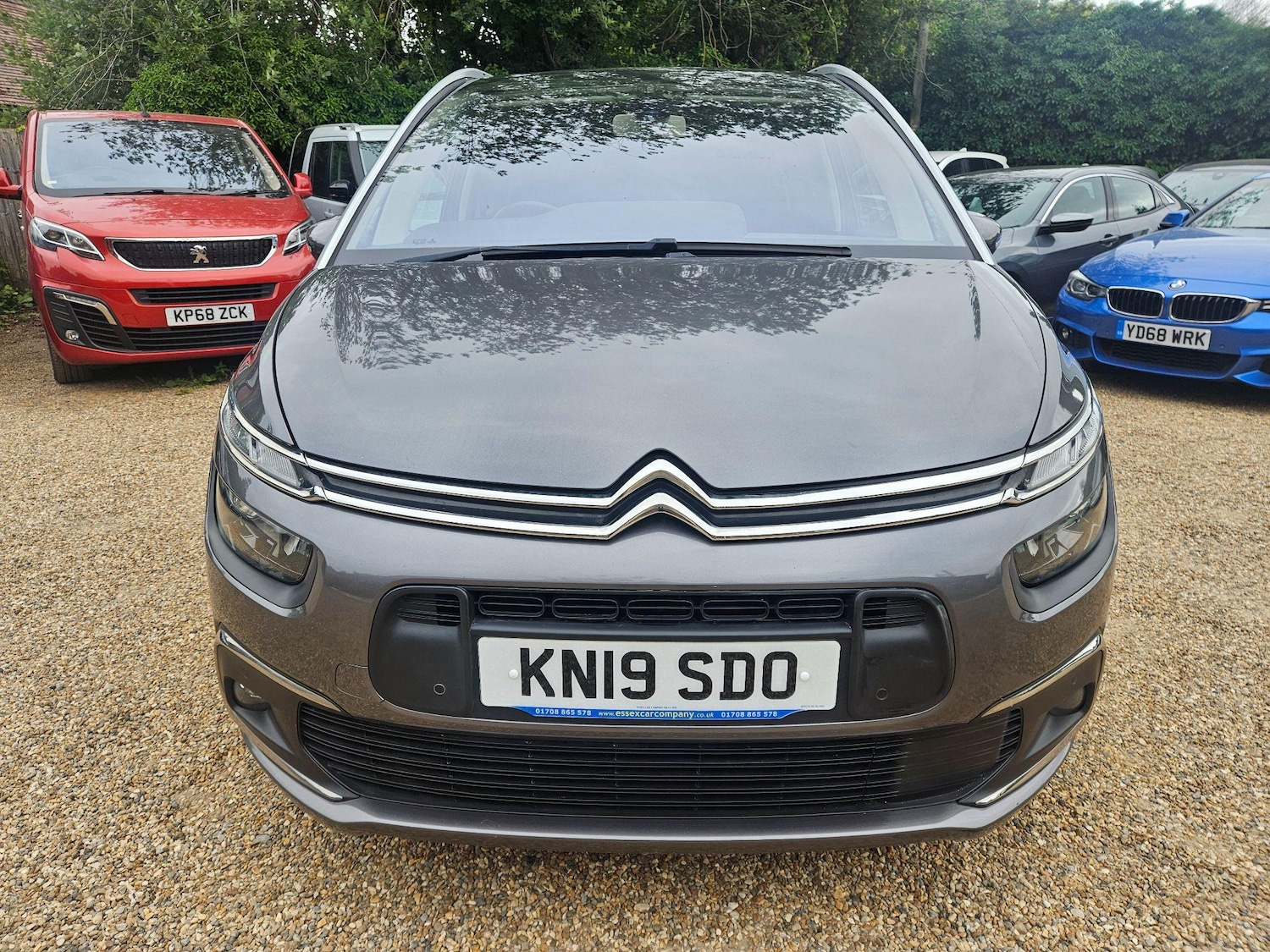 Used Citroen C4 Grand Picasso 2019 for sale - 76690056: Photo 2