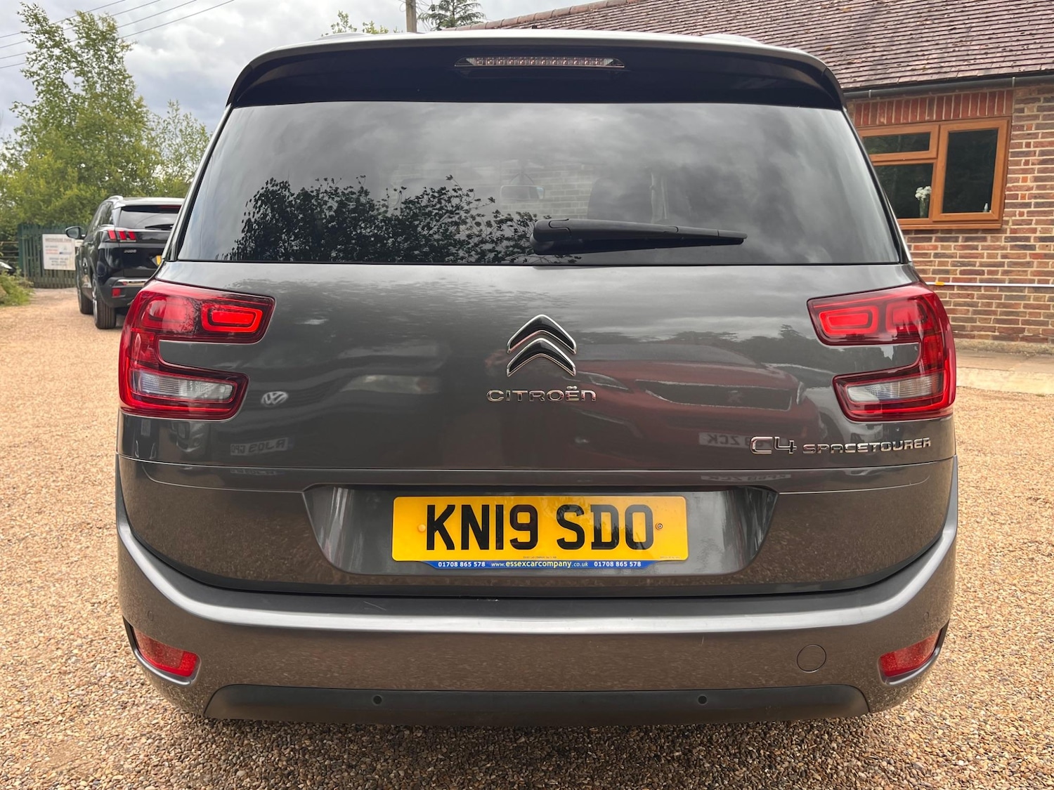 Used Citroen C4 Grand Picasso 2019 for sale - 76690056: Photo 4
