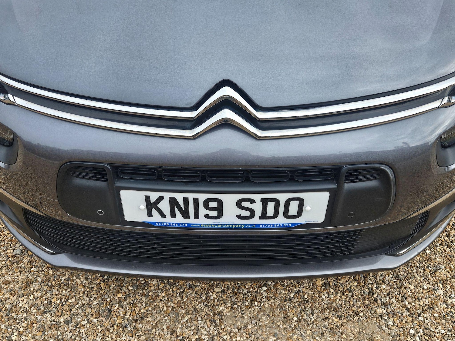 Used Citroen C4 Grand Picasso 2019 for sale - 76690056: Photo 5