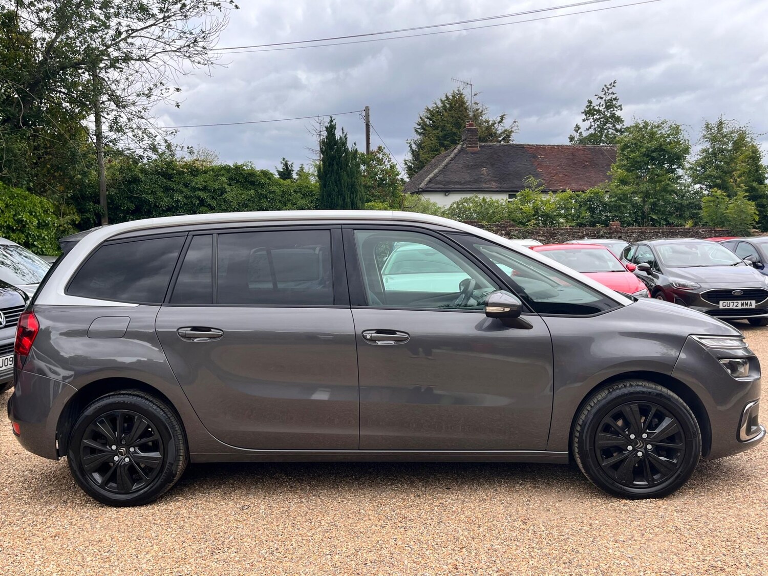 Used Citroen C4 Grand Picasso 2019 for sale - 76690056: Photo 6